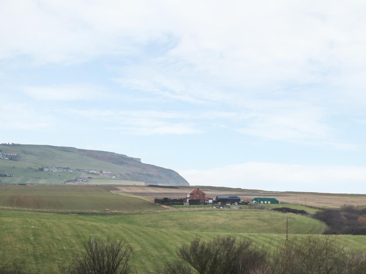 Benjamin'S Cottage Staithes Εξωτερικό φωτογραφία
